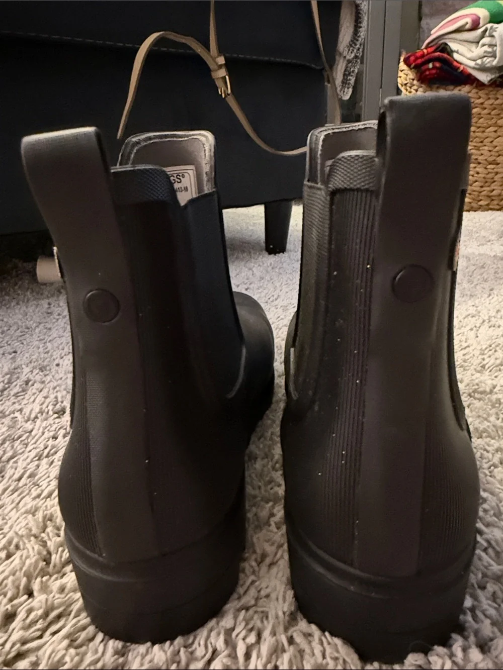 Bogs classic black